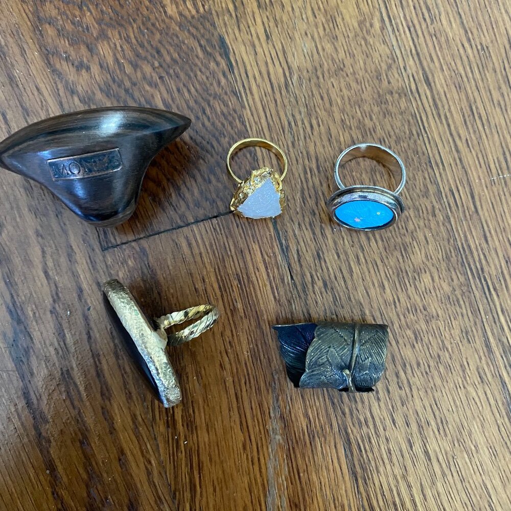 Ring Bundle Sizes 7-7.5